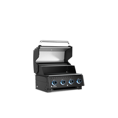 Broil King - Barbecue encastrable Baron 420 BI Shadow