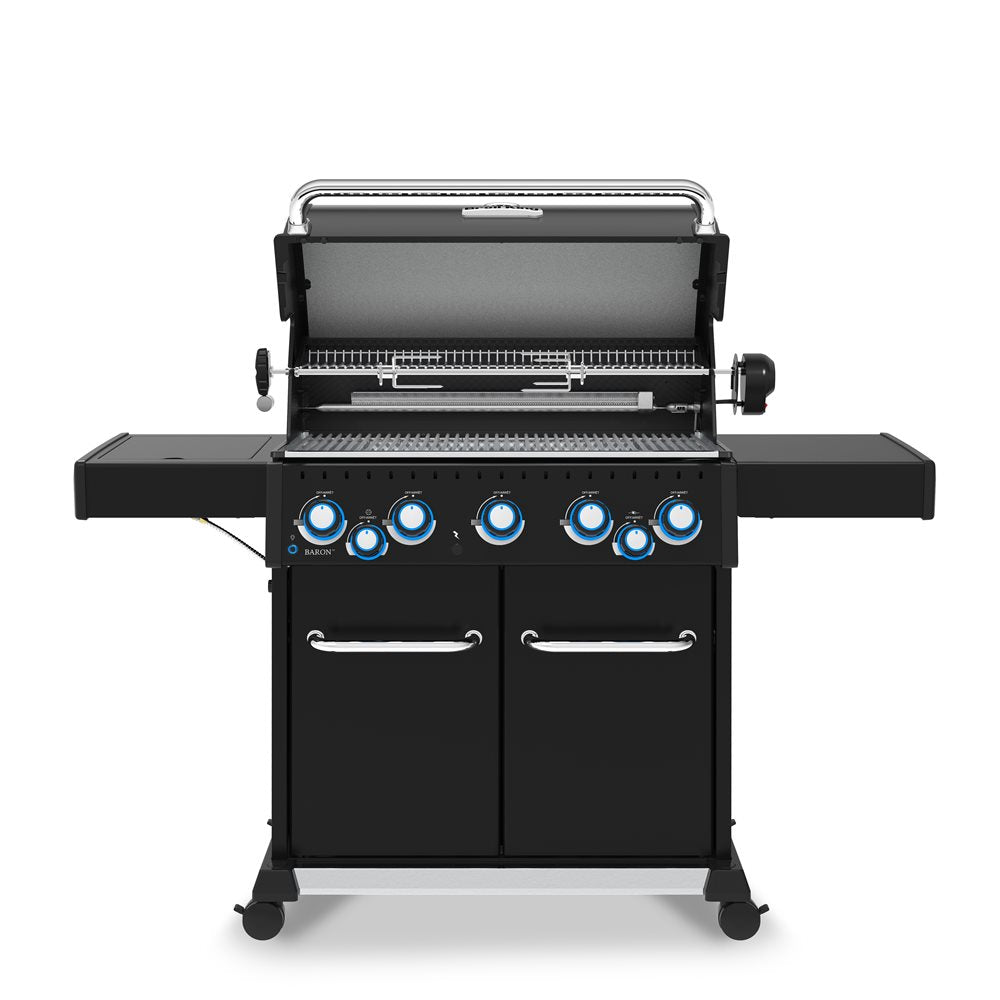 Broil King - Barbecue au propane Baron 590 Pro Shadow