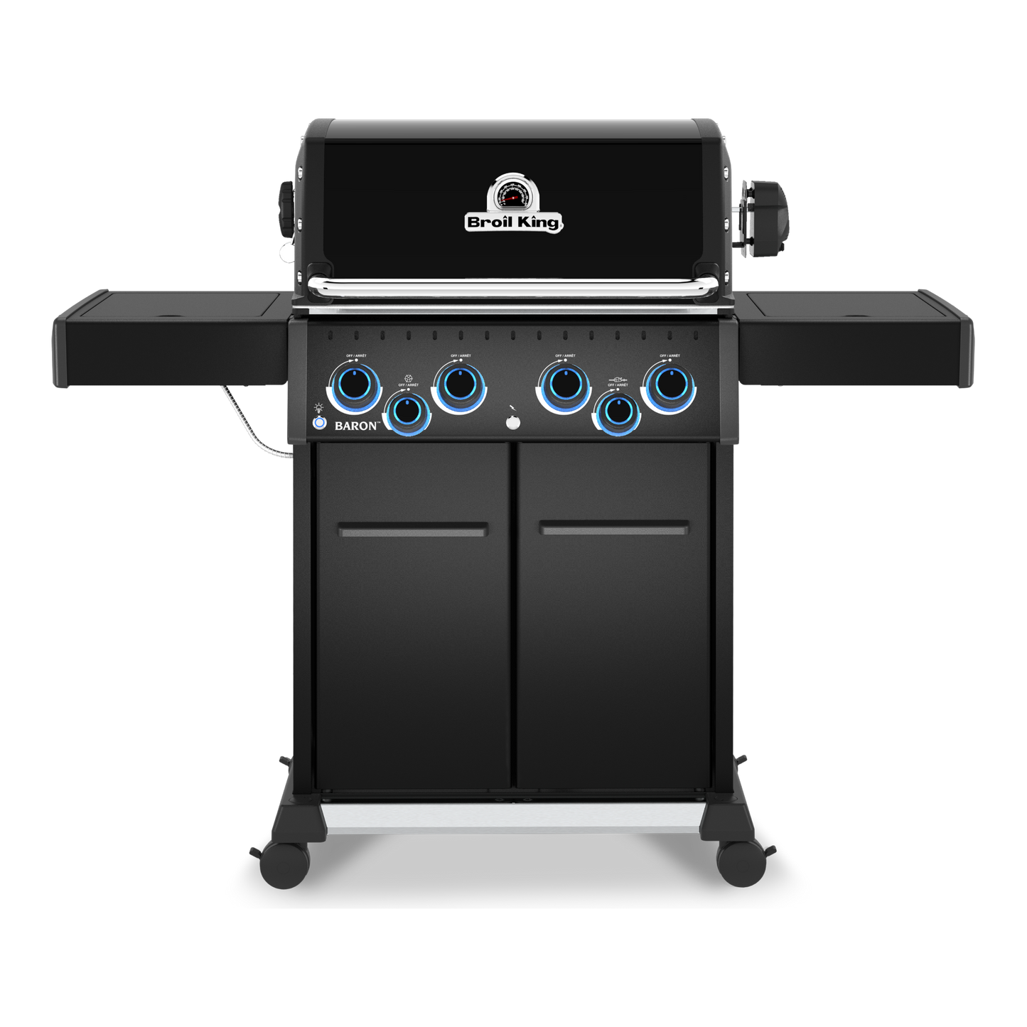 Broil King - Barbecue Baron - 490 Pro Shadow