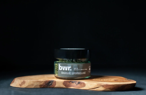 BWR - Basilic lyophisée 5g