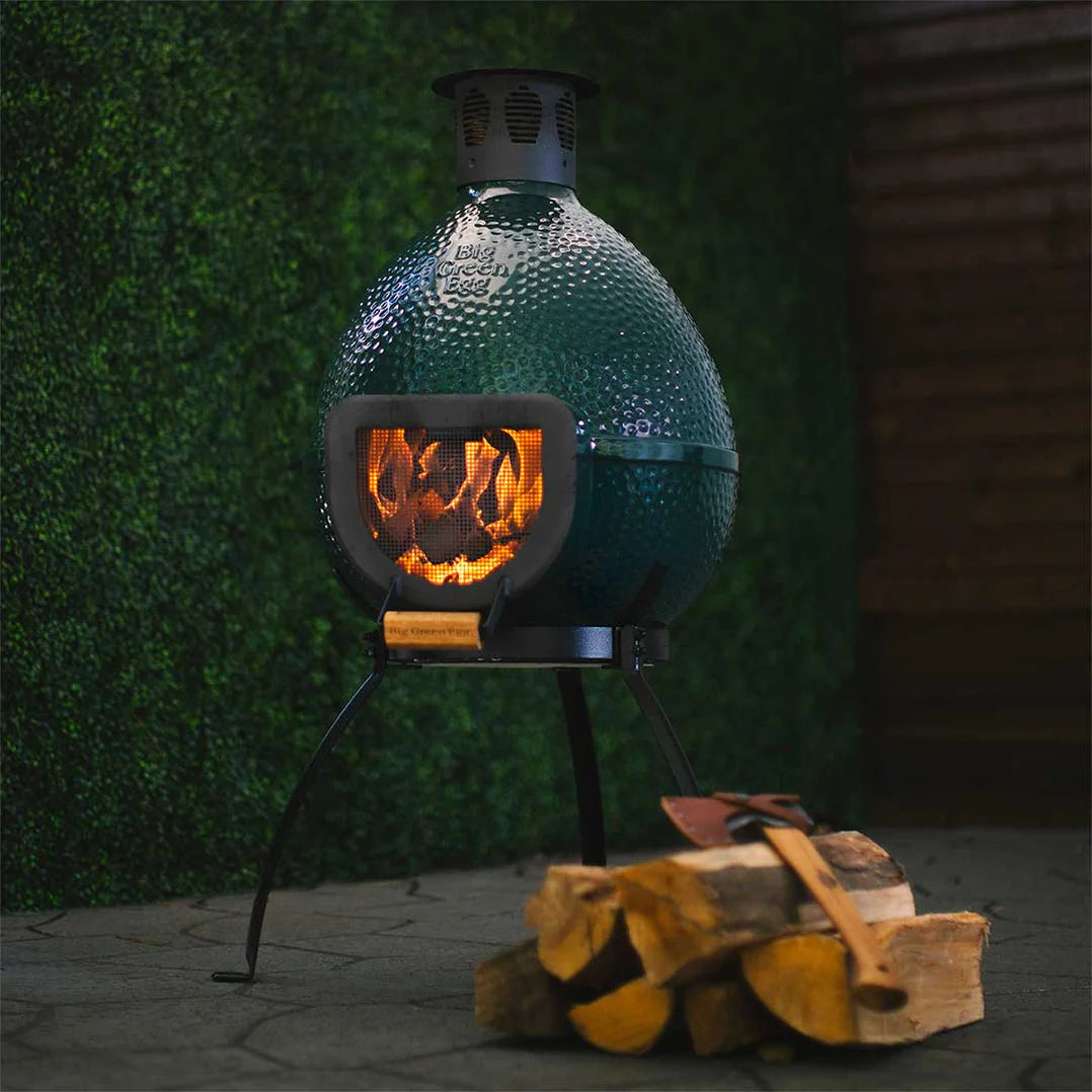 Big Green Egg - Foyer au bois 50e anniversaire