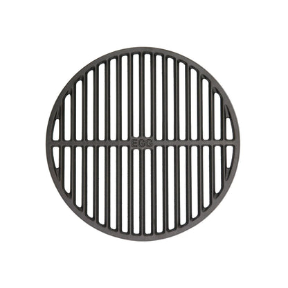 Big Green Egg - Grille ronde en fonte pour œuf MiniMax & Small