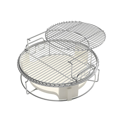 Big Green Egg - Ensemble EGGspander 5 pièces pour œuf Extra-Large