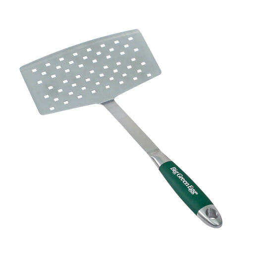 Big Green Egg - Spatule extra-large en acier inoxydable