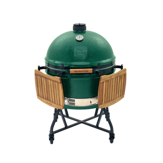Big Green Egg - Ultime 2XL Barbecue au charbon de bois