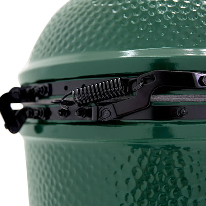 Big Green Egg - Encastrable Médium Barbecue au charbon de bois