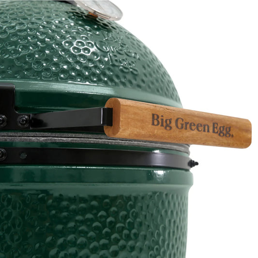 Big Green Egg - Encastrable Médium Barbecue au charbon de bois