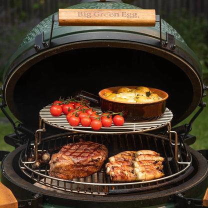 Big Green Egg - Ultime Large Barbecue au charbon de bois