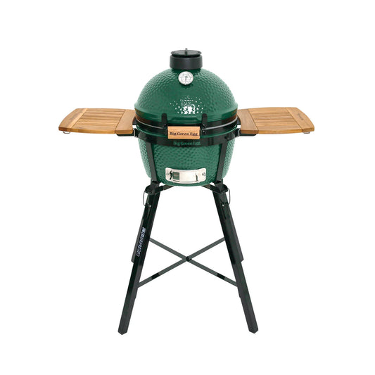Big Green Egg - Ultime MiniMax Barbecue au charbon de bois