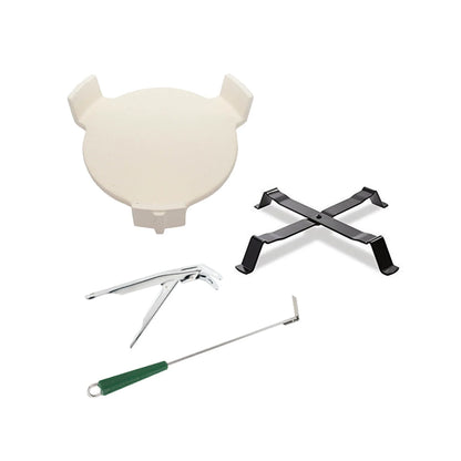 Big Green Egg - Encastrable XL Barbecue au charbon de bois