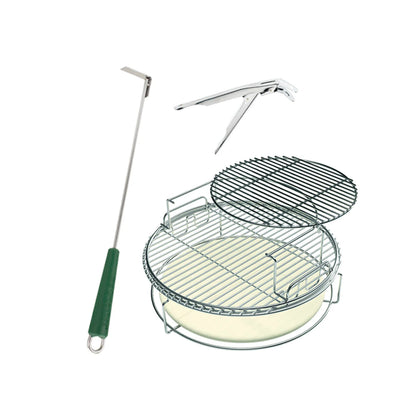 Big Green Egg -  Ultime XL Barbecue au charbon de bois
