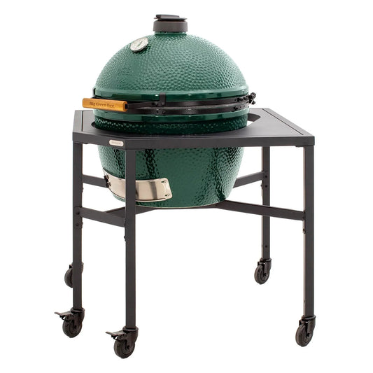 Big Green Egg - Unité de coin - Système Modulaire pour œuf Extra-Large