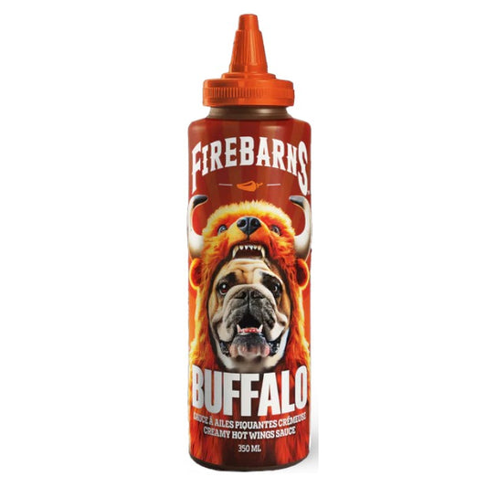 Firebarns - Sauce BBQ Buffalo