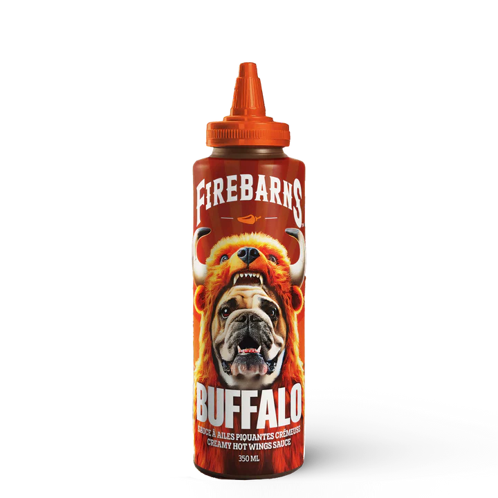 Firebarns - Sauce BBQ Buffalo