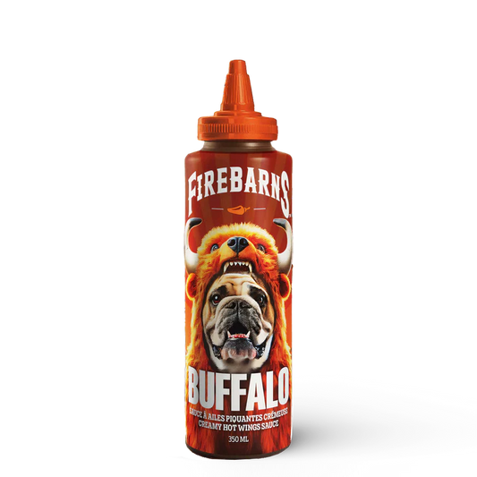 Firebarns - Sauce BBQ Buffalo