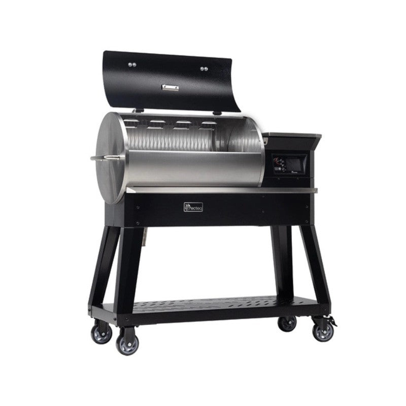 Recteq - Barbecue aux granules The Patio Legend 400