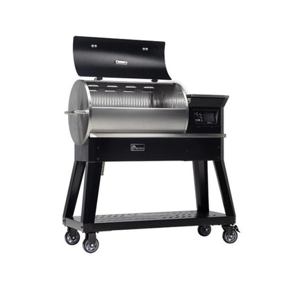 Recteq - Barbecue aux granules The Patio Legend 400