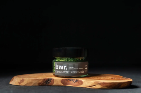 BWR - Ciboulettes lyophilisées 3g