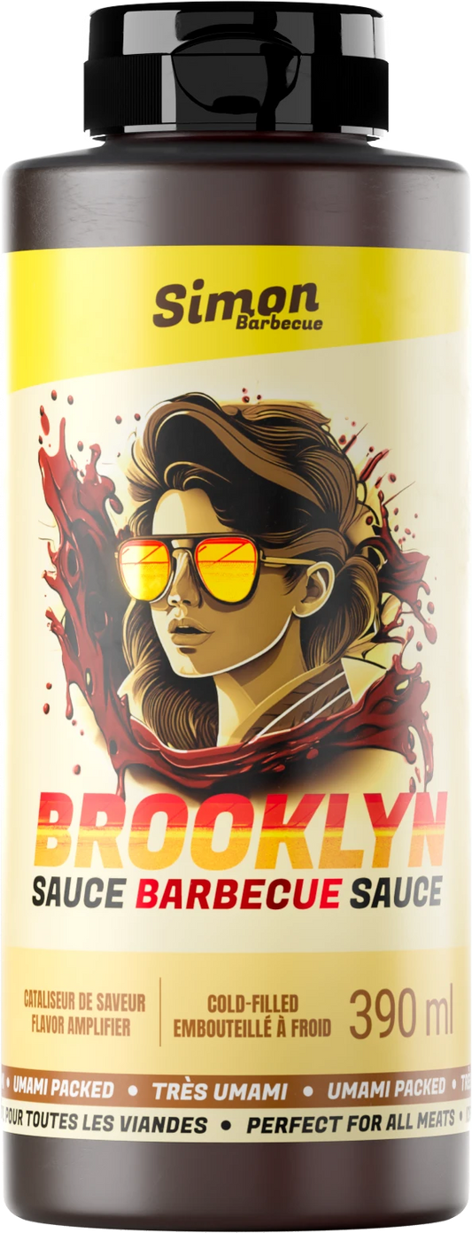 Simon Barbecue - Sauce Barbecue Brooklyn