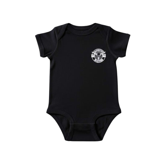 Inspiration Western - Cache-couche bébé