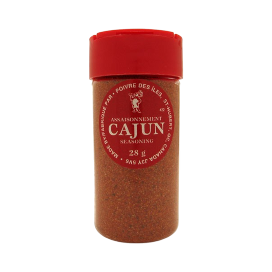 Poivre des Îles - Assaisonnement cajun