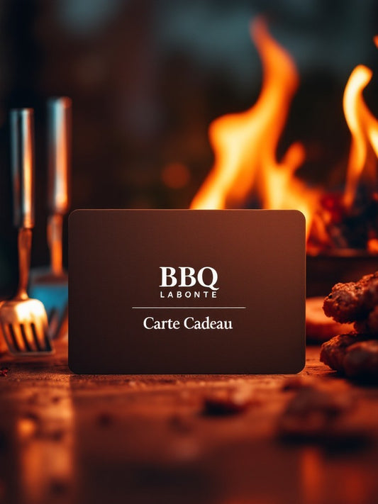 Carte-cadeau BBQ LABONTÉ