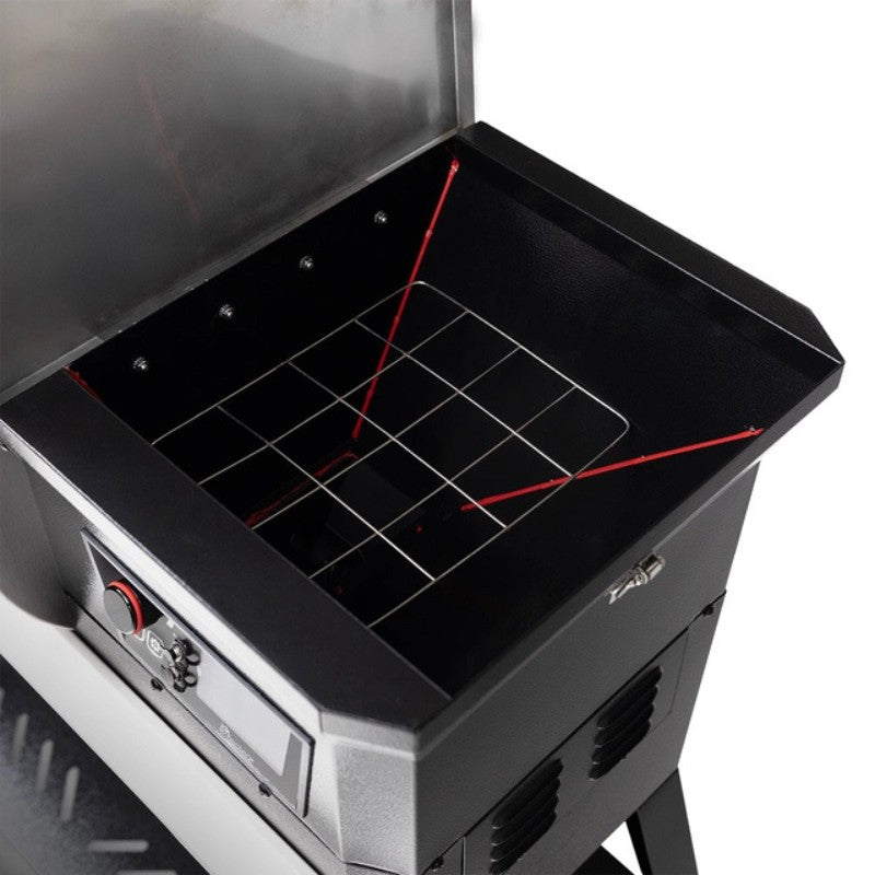 Recteq - Barbecue aux granules The Patio Legend 400