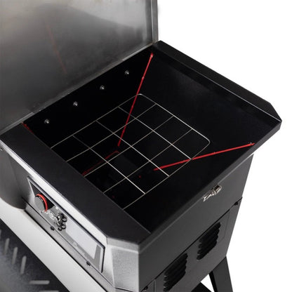 Recteq - Barbecue aux granules The Patio Legend 400