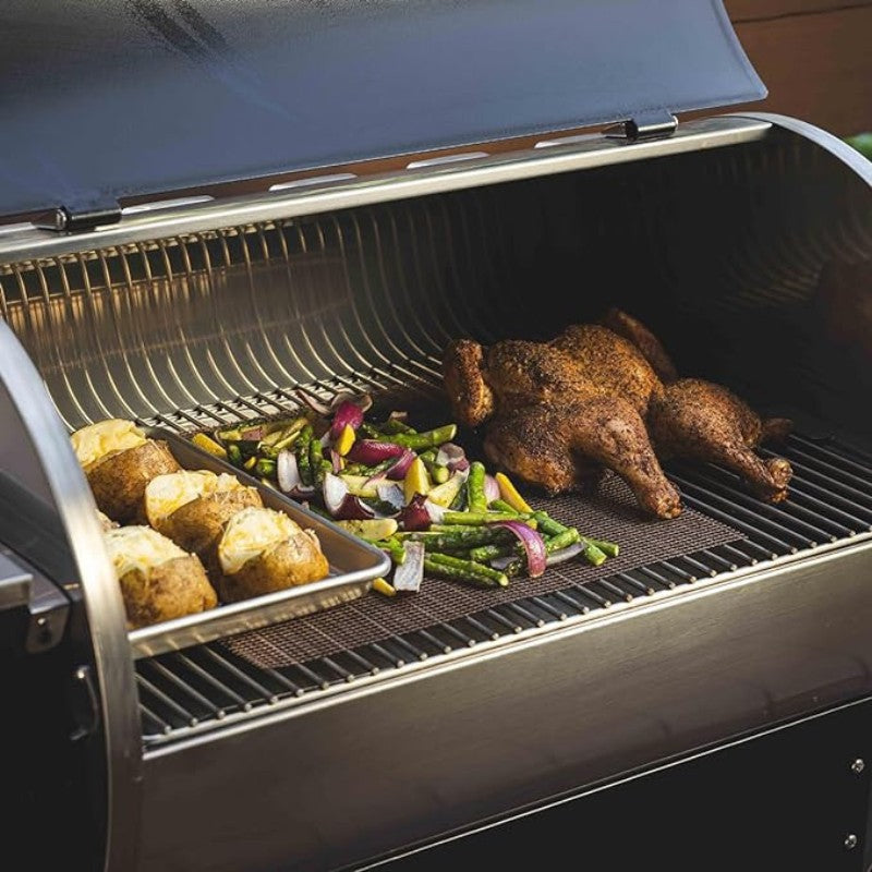 Recteq - Barbecue aux granules Deck Boss 590