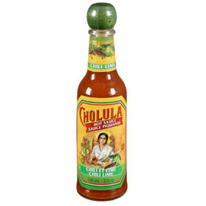 Cholula-Sauce Piquante-Chili & Lime
