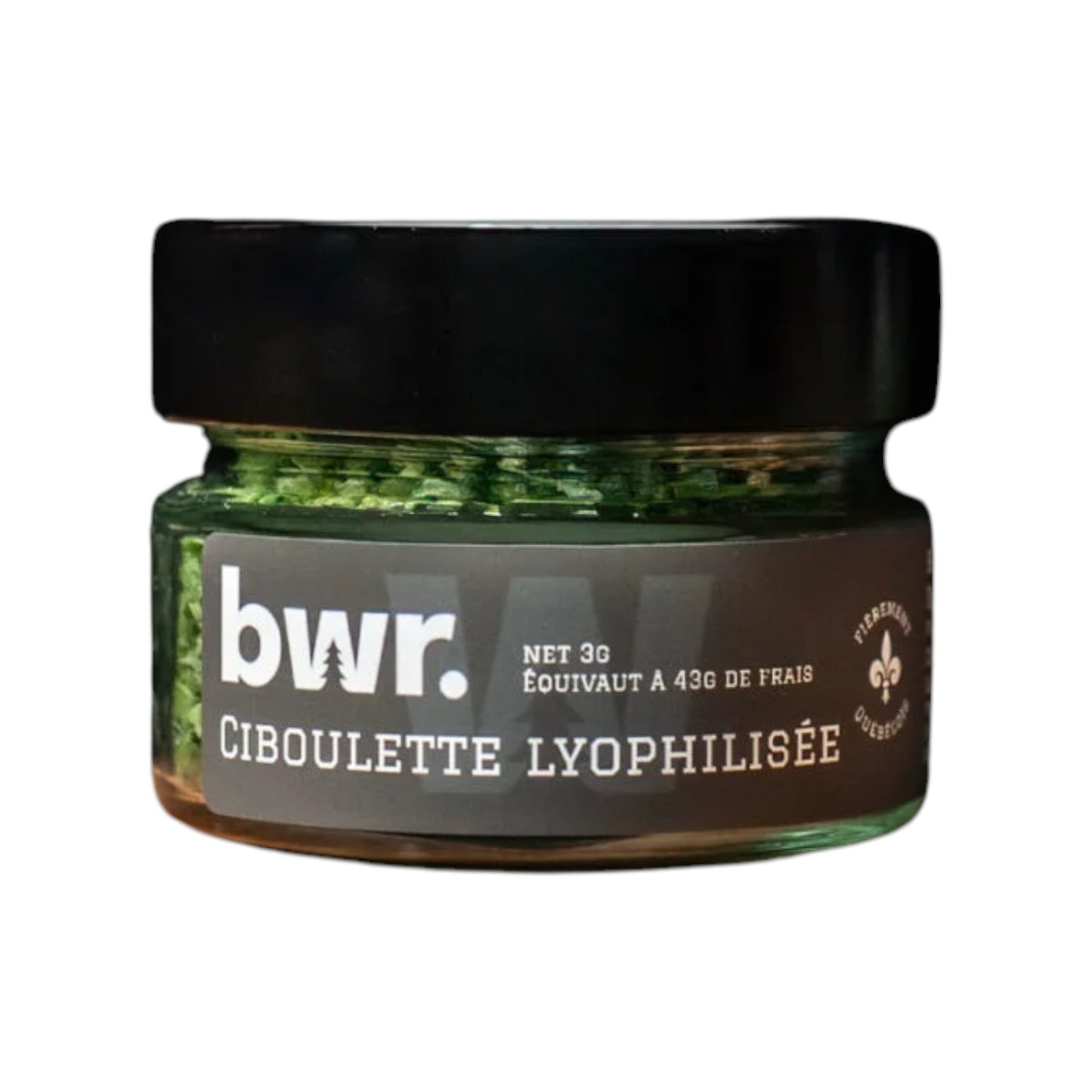 BWR - Ciboulettes lyophilisées petit
