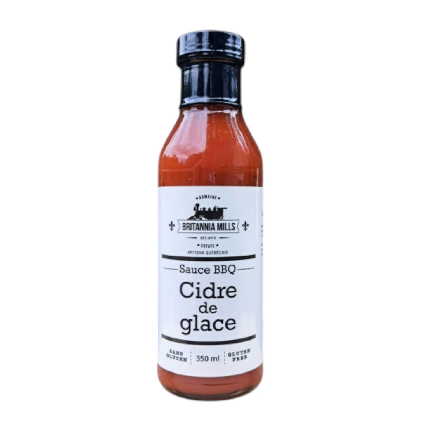 Britannia Mills - Sauce Barbecue Cidre de Glace
