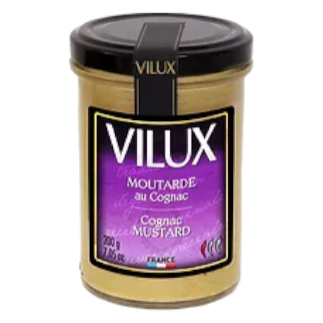 Vilux - Moutarde de Cognac