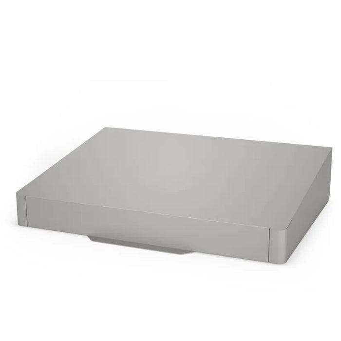 Le Marquier - Couvercle de protection 60 cm en inox pour plancha Allure 260