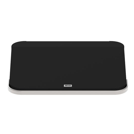 Eno - Couvercle ENOSIGN 65 cm  Noir et Inox
