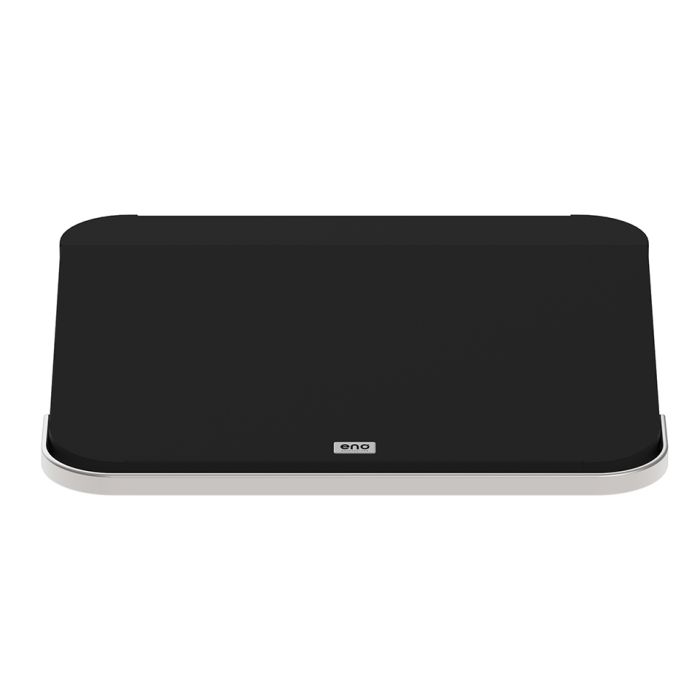 Eno - Couvercle ENOSIGN 80 cm  Noir et Inox