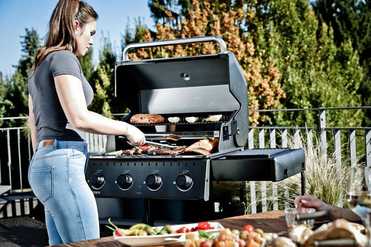 Broil King - Barbecue Crown 420 Shadow