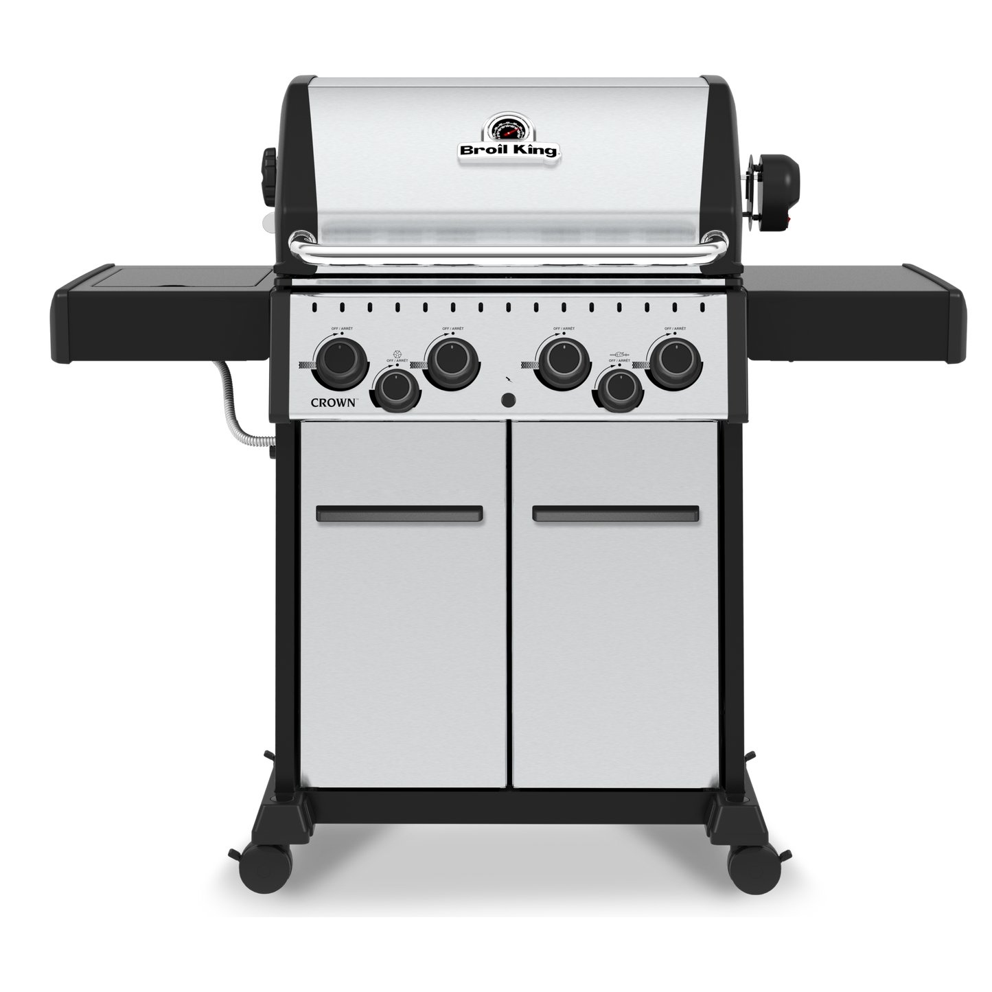 Broil King - Barbecue Crown S490