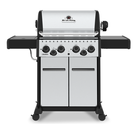 Broil King - Barbecue Crown S490