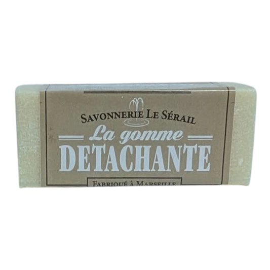 Le Sérail - Barre détachante de savon de Marseille au bicarbonate 80 g