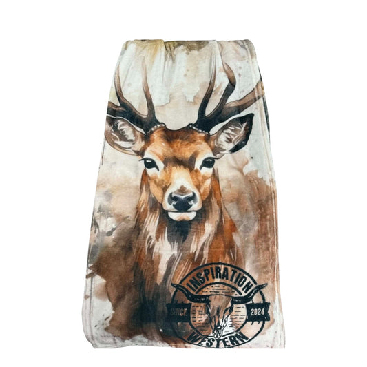 Inspiration Western - Couverture Chasse & Pêche