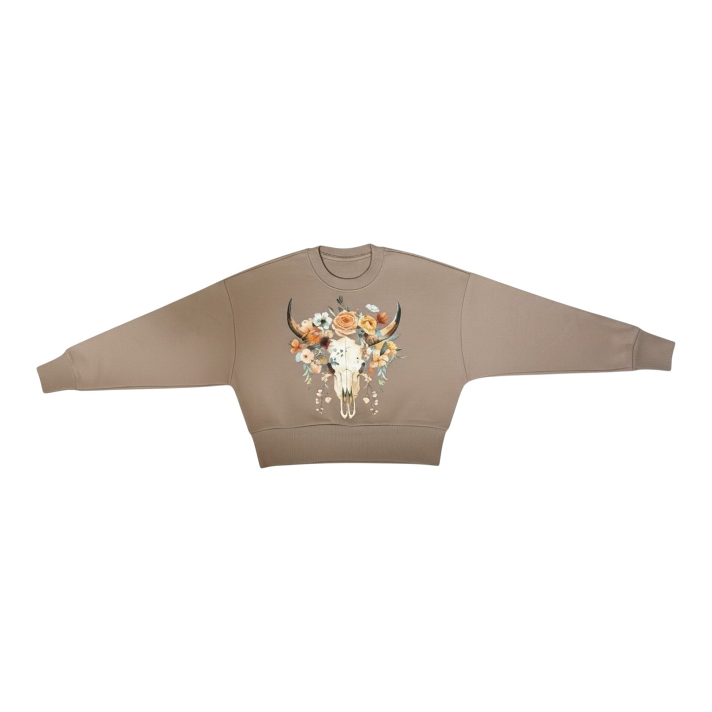 Inspiration Western - Crewneck Inspiration Western - Édition Bohème