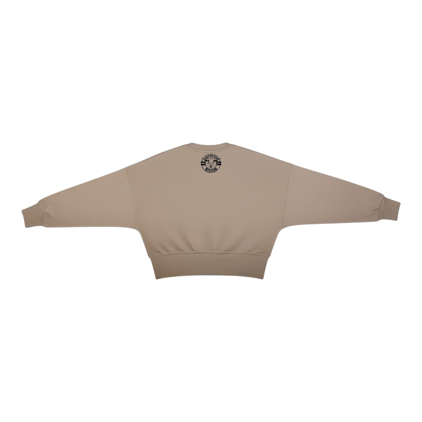 Inspiration Western - Crewneck Inspiration Western - Édition Bohème