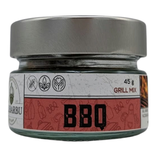 Ail Barbu - BBQ