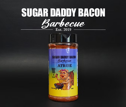 Sugar Daddy Bacon BBQ - Rub pour porc #ATRUIE 320 g
