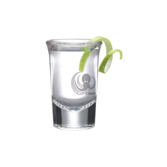 Verres Shot Canadien 28ml