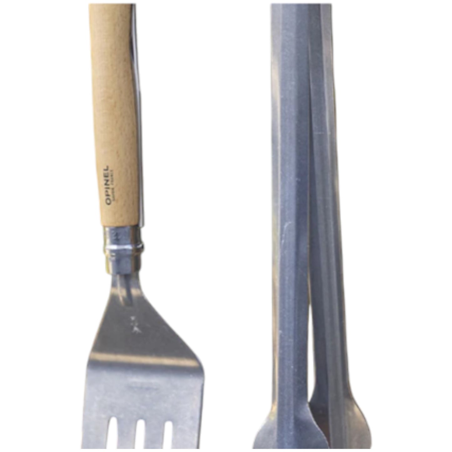 Opinel - Ensemble d'ustensile de BBQ