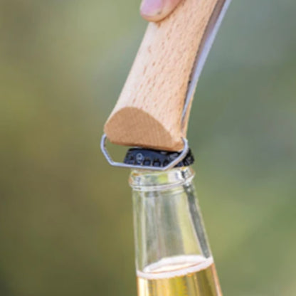 Opinel - Ensemble d'ustensile de BBQ
