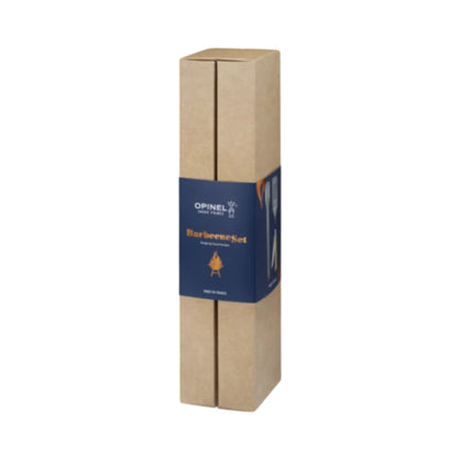 Opinel - Ensemble d'ustensile de BBQ
