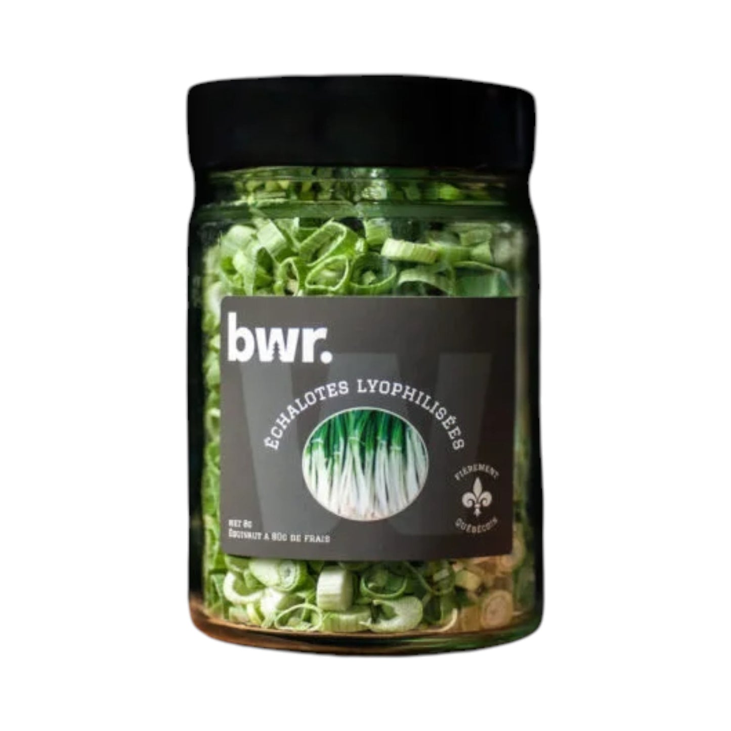 BWR - Échalotes lyophilisées grand